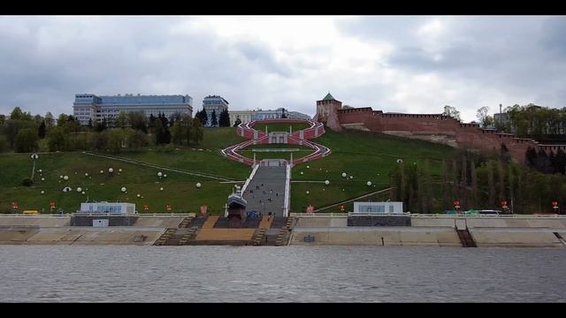 НИЖНИЙ НОВГОРОД - пятый Рим! / Прогулка смотреть онлайн