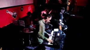 Royal Crown Revue - Hey Pachuco cover by Boogie people