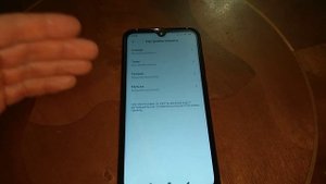 Xiaomi redmi note 8, сканер отпечатков пальцев, зарядка, настройки