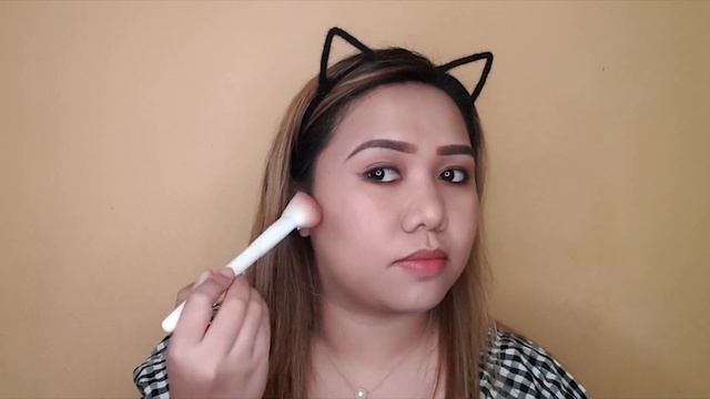 GRWM DRUGSTORE MAKEUP PHILIPPINES| Angel Cabaron
