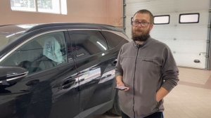 Комфортный автозапуск Hyundai Tucson 2021