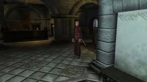 The Elder Scrolls IV : Oblivion (прохождение квеста там где обитают духи)