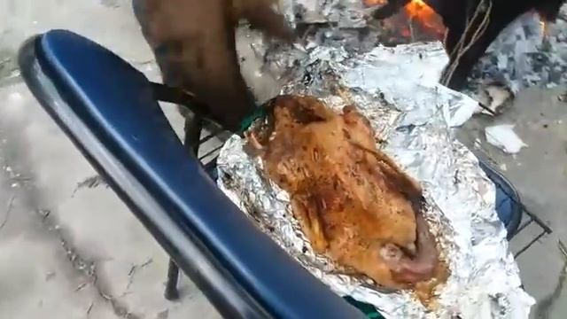 утка приготовление в коктальнице
