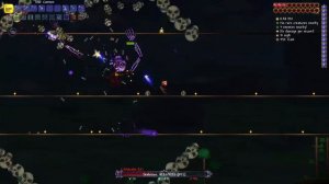 Terraria Fargo's Soul Mod Masochist Mode - Skeletron