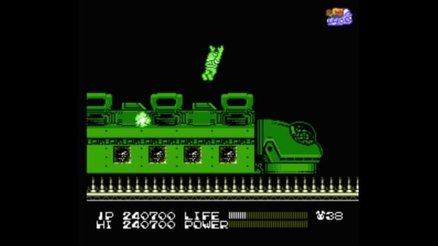 Dendy (Famicom,Nintendo,Nes) 8-bit Bucky O'Hare Escare! №8 Прохождение