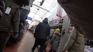 Южные Ворота ТЦ.