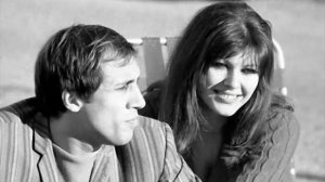 Адриано Челентано и Клауди Мори вместе много лет