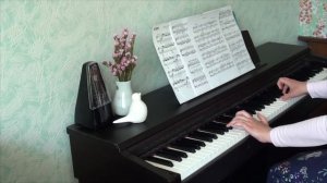 Ф. Шуберт. Вальс си минор/ Schubert. Waltz.