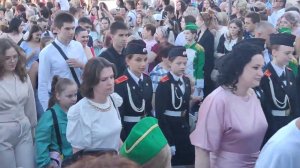 Елецкий выпускникной-2024.