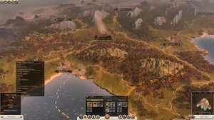 Total War: Rome 2 - Roman Campaign #1