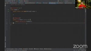 Митап Джуниоров #8: мок-собес Java junior developer