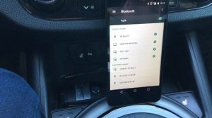 KİA SPORTAGE / BLUETOOTH BAĞLANTISI KURMA