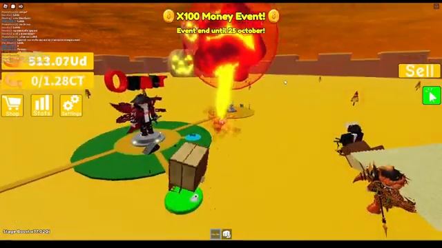 Покупаю 18 стадию в ?Lol4ik's Lifting Simulator?[!Mega Update Pt.1!] смотреть онлайн