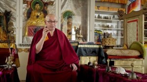 Геше Эрдэм. Метод и мудрость #14 (О медитации)