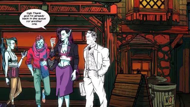 Wailing Heights - Gameplay 1080p смотреть онлайн