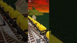 sodor fallout  Douglas kill oliver