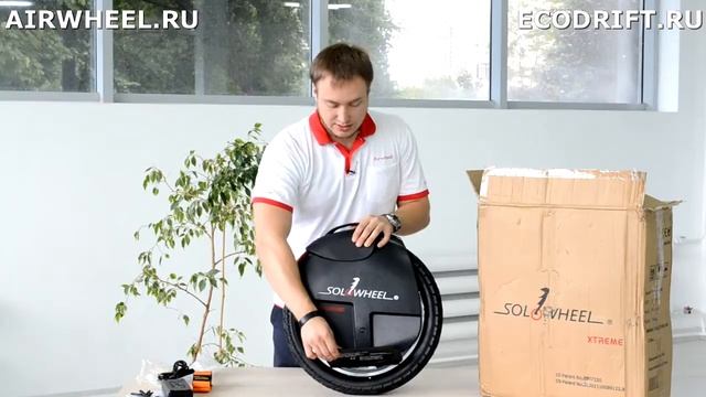 Обзор solowheel xtreme смотреть онлайн