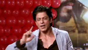 Шоу программа Dilwale с Шахрукхом и Каджол  Русская озвучка от КК