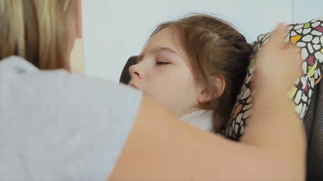 How To take care of a special needs child: physical support