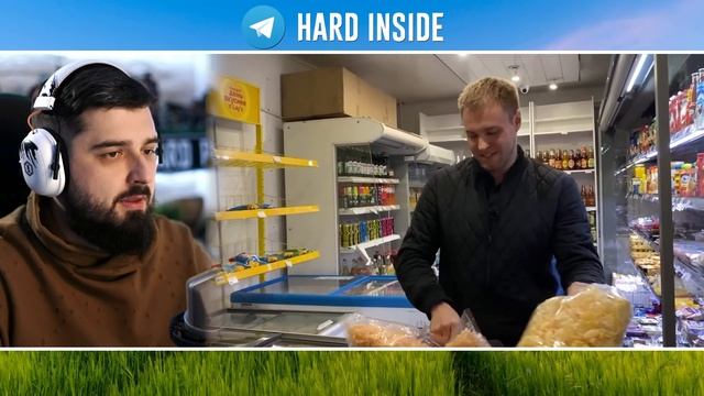 HARD PLAY РЕАКЦИЯ НА БУХАЯ ПАРАШНИЦА НАГИБАЕТ / ОФОРМИЛИ ПО ПОЛНОЙ / ЗАКРЫЛИ МАГАЗИН смотреть онлайн