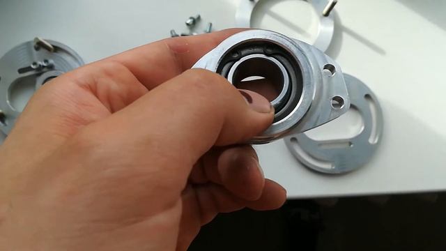 Регулируемые опоры стоек BMW e30 смотреть онлайн