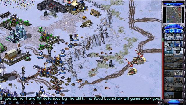 [RA2:YR Mental Omega 3.3.4] Red Alert 2 Remake: Allied Mission 10- Mirage смотреть онлайн