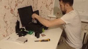 лазерный уровень HUEPAR  S04CG/CR