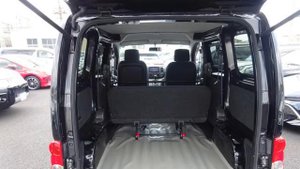 Бюджетный минивэн Nissan NV200, цены на авто 2010-2020 гг.