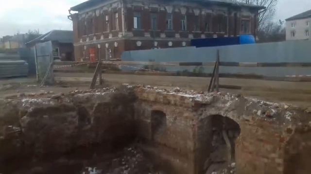 Засыпанные города Муром