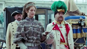 Корсаж — Русский трейлер (2022)