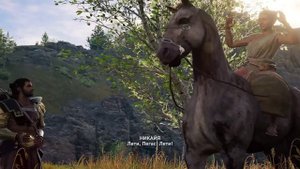 Лети Пегас, лети - Ассасин крид Одиссея