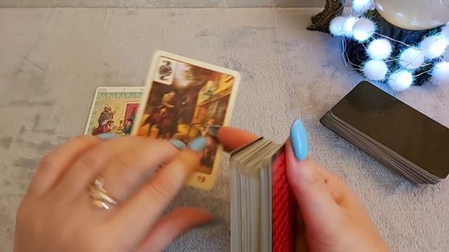 30 ноября. Карта дня. Tarot Horoscope+Lenormand today от Ирины Захарченко.