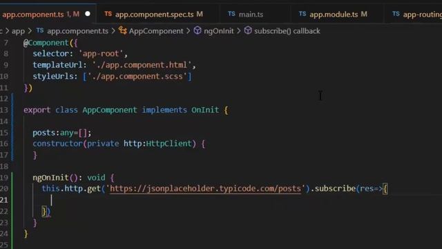 Basics of HttpClient & Observables | Mastering in Angular 15 from Beginner's to Advance | Lecture 2