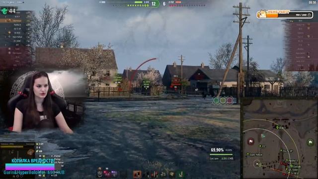 ?Царство теней? Мир Танков смотреть онлайн