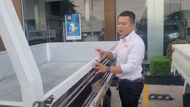Xe tải Hyundai Porter H150 năm 2023 phân biệt thùng lửng trên xe |TỔNG CÔNG TY Ô TÔ MIỀN NAM смотреть онлайн