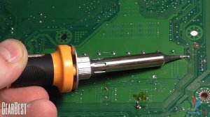 Сравнительный тест-обзор паяльников