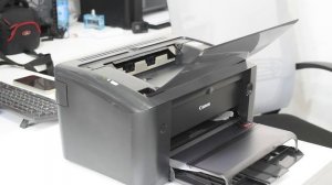 Printer Canon LBP3010B Test