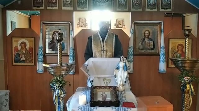 22.02.2023. Ранкова молитва розважання за Україну.Книга Ісаї 26:2-3