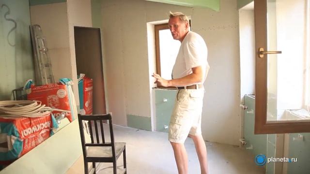 Олег Гаркуша. Создание арт-центра "Гаркундель"