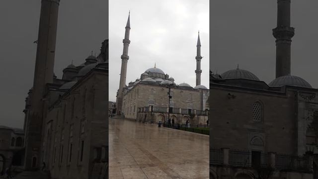 İstanbul - Fatih Camii.