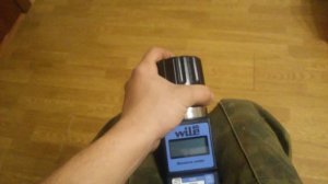 Влагомер зерна