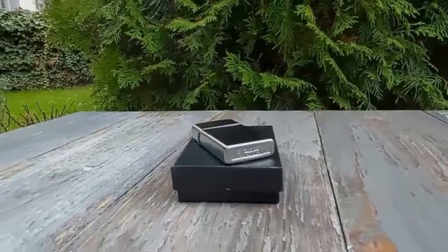 Zapalniczka ZIPPO 1605 SLIM SATIN CHROME смотреть онлайн