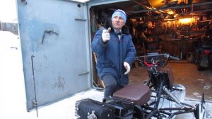 Сравнение Бурлак М-2 с Динго 150. Часть 2.mp4