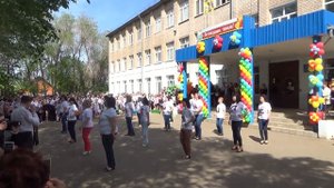 Школа 6 - Выпуск 2019