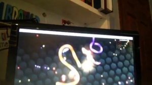 Какой длины у меня?          slither.io