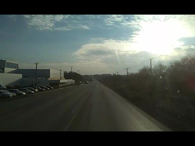 Новая Липовка (Ж-Д переезд) - Дубки (Гагаринский район)