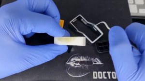 BMW Ambier air разбор картриджа