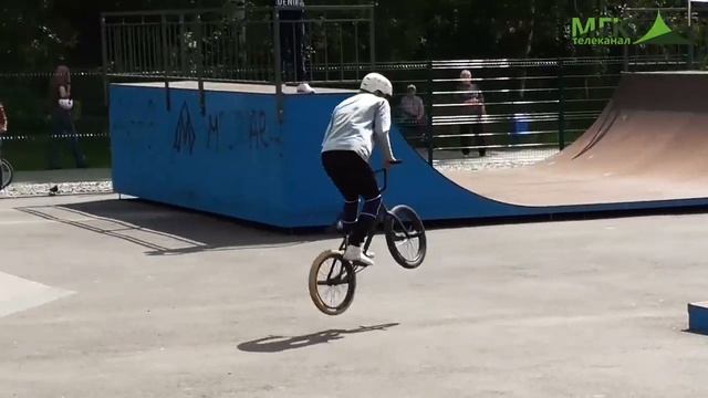 1 Соревнования по экстремальным видам спорта в Качканаре смотреть онлайн