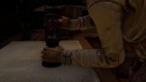 Syberia 3 принесите капитану источник света,  Cибирь 3 принесите капитану источник света