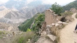 Неповторимый Дагестан своим ходом. Гамсутль/призрачный город. Чох. Владивосток -Крым 13серия